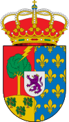 Official seal of Albondón, Spain