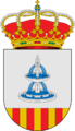 Escudo de Cabolafuente (Zaragoza)
