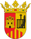 Coat of arms of Castigaleu