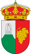 Official seal of Cotanes del Monte