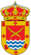 Official seal of Los Santos de la Humosa