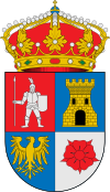 Coat of arms of Reinosa