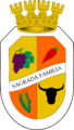 Escudo de Sagrada Familia