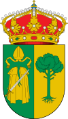 Official seal of San Martín de Boniches, Spain