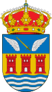 Official seal of San Miguel del Cinca, Spain