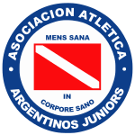 Escudo del Club Argentinos Juniors.svg