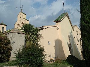 Church of Sant Romà