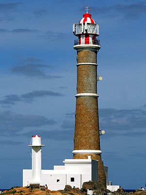 Faro de Cabo Polonio, Uruguay 03