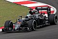Fernando Alonso 2016 Malaysia Q1