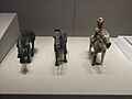 Figurine of the foreign Hu, Warring States period, Shaanxi Provincial Institute of Archaeology