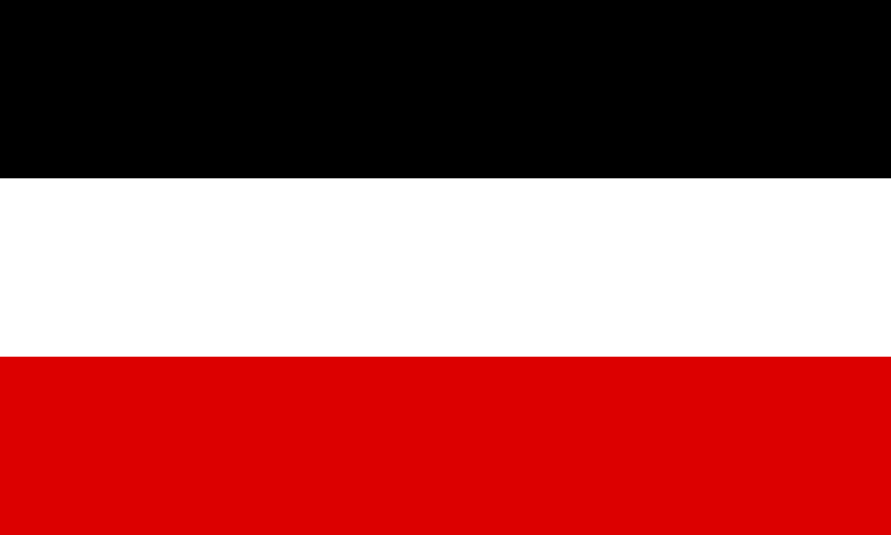 Flag of German Reich (1933–1935)