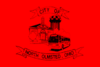 Flag of North Olmsted, Ohio