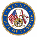 Florida Senate seal color