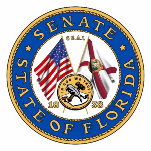 Florida Senate seal color