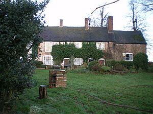 Fordhall Farmhouse - geograph.org.uk - 1075944
