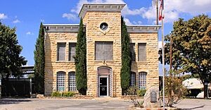 Former San Saba County Jail