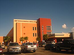 Fort Duncan Medical Center in Eagle Pass, TX IMG 1911