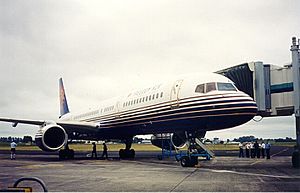 Freedom Air Boeing 757