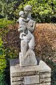 Fulham, Bishop's Park, Pryor's Bank lawn, Affection statue