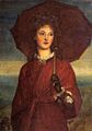 George Frederic Watts (1817-1904) - Eveleen Tennant, Later Mrs F. W. H. Myers - N05116 - National Gallery