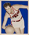 George Mikan 1948 Bowman