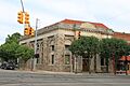 George P. Glazier Memorial Building Chelsea Michigan
