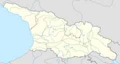 Zeda Sakara is located in Georgia