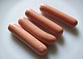 Germanvegetariansausage