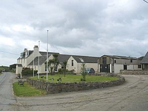 Gigha Facts for Kids