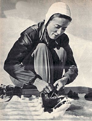 Giuliana Minuzzo 1955