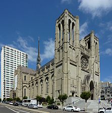 Grace Cathedral (2p)
