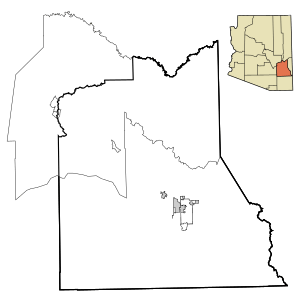 Graham County Incorporated and Unincorporated areas