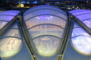 Grand Central - New Street Station roof (30938871602)