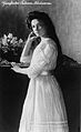 Grand Duchess Tatiana Nikolaevna 1910