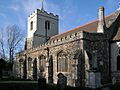 Grantchester church - geograph.org.uk - 2810