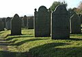 Gravestones, Trevadlock - geograph.org.uk - 638447