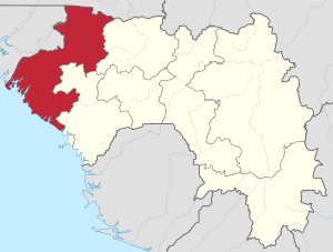 Guinea - Boké