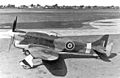 Hawker Tempest V JN729 - Langley - 1943