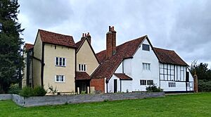 Headstone Manor manor house