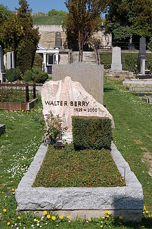 Heiligenstädter Friedhof - Walter Berry.jpg