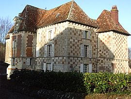 Castle of Hermival-les-Vaux