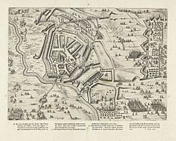 Siege of Steenwijk (1592) Facts for Kids