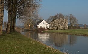 Heteren, boerderij aan de Muskushouwstraat IMG 8456 2021-03-24 09.00