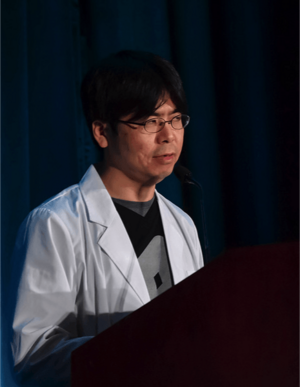 Hisashi Nogami 2018