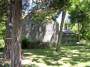 Homan-Gerard House & Mills - John Homan House