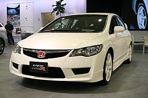 Honda Civic typeR