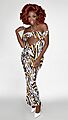 Honey Davenport Leopard Print-107 1 cr