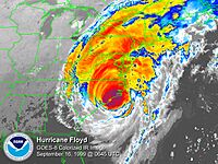 Hurricane Floyd (1999)