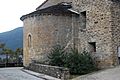 Ilesia d'o Salvador de Biescas - Abside