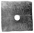 Incised plaque, Nippur